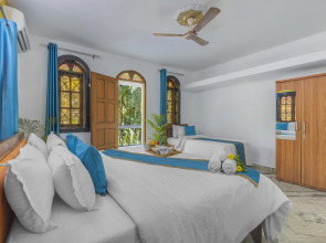 Гостевой дом The Sequeira Goa