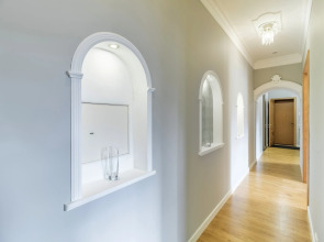 Апартаменты 3 спальни у Манежной площади 8 гостей