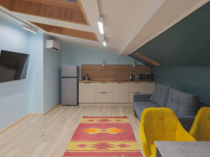 Апартаменты Mnogoneba 1