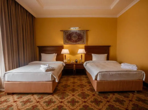 Отель Samal Resort & Spa