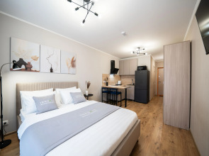 Квартира Inndays apartments