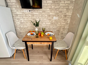 Квартира с мансардой в 100м от моря