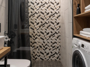 Апартаменты Apart104 с Выходом на Набережную Реки Фонтанка (104)