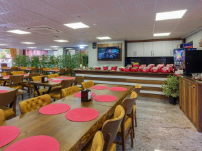 Отель Grand Güllük