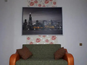 Апартаменты Студия на улице Мира 8А