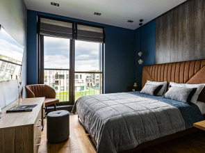 Апартаменты Leon Estate Apartments B23