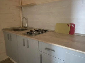 Глэмпинг Осуга