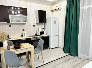 Квартира Студия Малахит