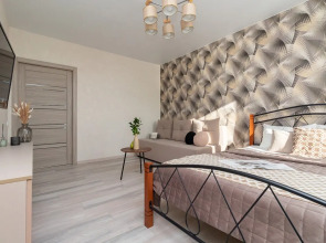 Квартира Happy House с видом на реку