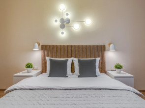 Апартаменты 101Апарт стильные у парка Диво Остров