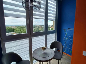 Апартаменты комфорт класса Кранц-Престиж