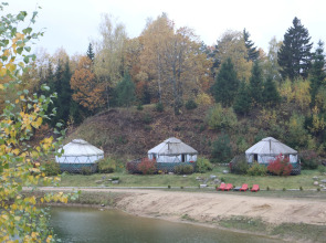 База отдыха ЮРТА эко-отель