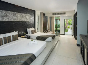 Отель The Zign Premium Villa