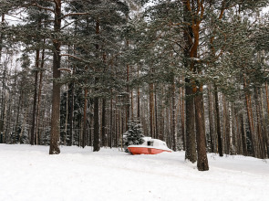 База отдыха Озеро Зеркальное