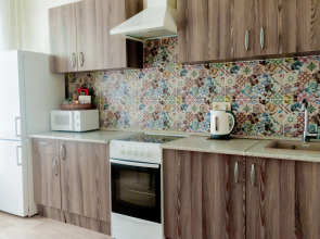 Квартира 1 у парка Нефтяников