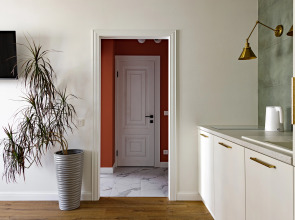 Квартира на первой линии парка Галицкого с красивым видом из окна