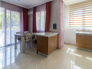 Апартаменты Алсанджак