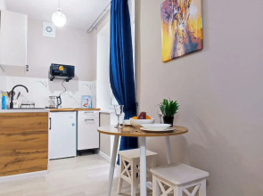 Апартаменты в центре с шикарным видом