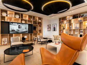 Апартаменты Студия в Технопарк Плаза