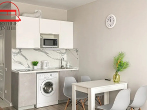 Уютная студия 3 на Стрелковой