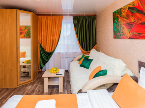 Апартаменты Пять Звёзд Планета Здоровья