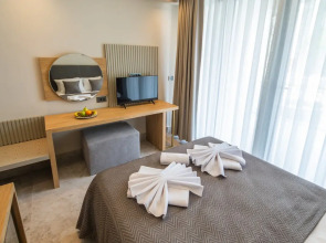 Отель Residence 222 Hisaronu