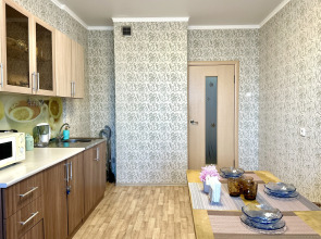 Апартаменты в новостройке рядом с храмом Вознесения Господня