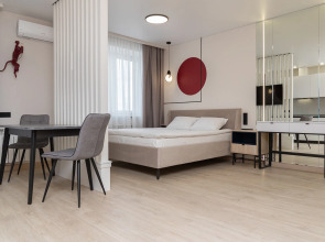 Апартаменты Домус