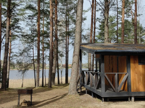 Глэмпинг отель МЕСТО