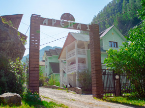 Отель ГК Ареда 1 - Mountain