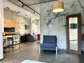 Апартаменты 1 Ягель