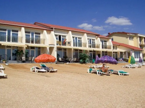 Отель Хижина Робинзона