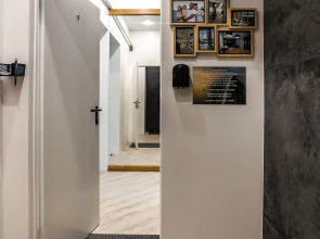 Апартаменты Cozy39 Hufen