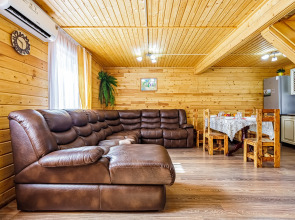 Частный Дом Семейный Загородный Клуб отдыха Агой-Шале