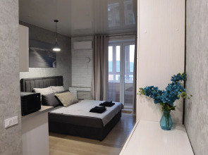 Квартира студия Бриз в центре города