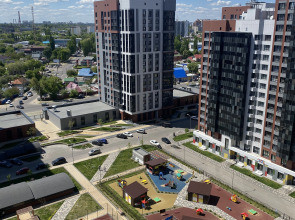 Апартаменты Современник