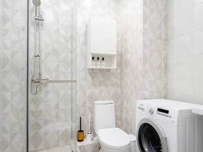 Квартира Уютная студия с видом на горы