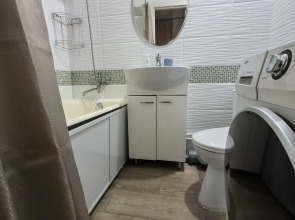 Квартира Счастливая Матрешка для Четверых у Высотки