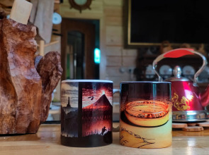 Бунгало Домик Хоббита