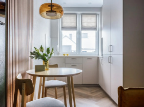 Апартаменты Chaika by Pavlov