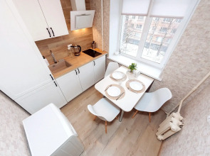 Апартаменты в 5-ти минутах от Ж/Д вокзала