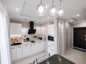 Апартаменты ЖК Архимед II