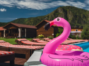 База отдыха "Жили-Были"