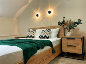 Апартаменты в Ботаническом Саду 7 Минут до Моря