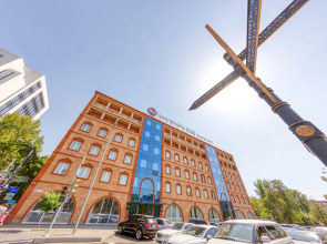 Отель Best Western Plus Congress Hotel