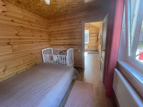 Частный Дом Коттеджи Barn