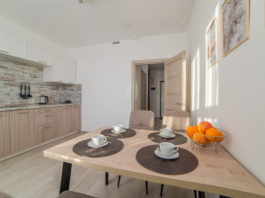 Апартаменты Цвилинга 8