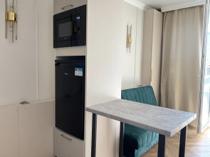 Апартаменты Rauschen Олимп