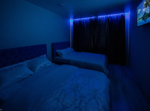 Апартаменты возле Galleria Minsk