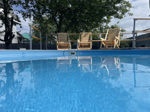 Гостевой Дом с Бассейном